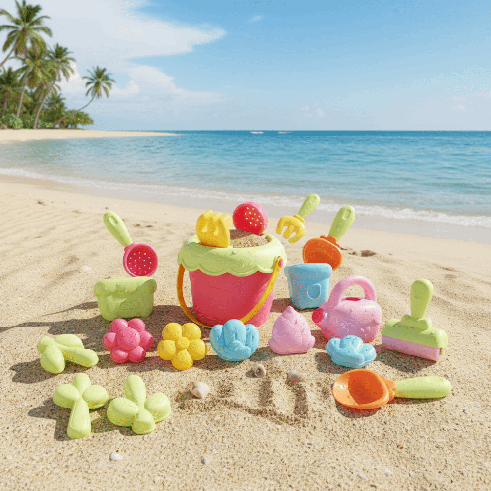 Parent Of Plant - Crab Fish Mold Flowerpot Planting Set