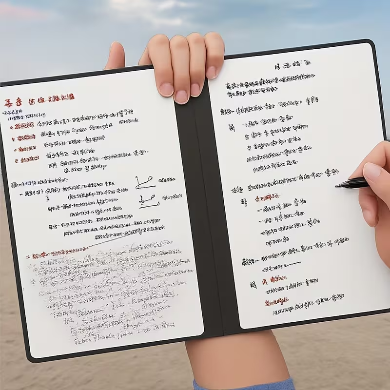 Planned Parenthood - A5 Reusable Whiteboard Notebook Set with