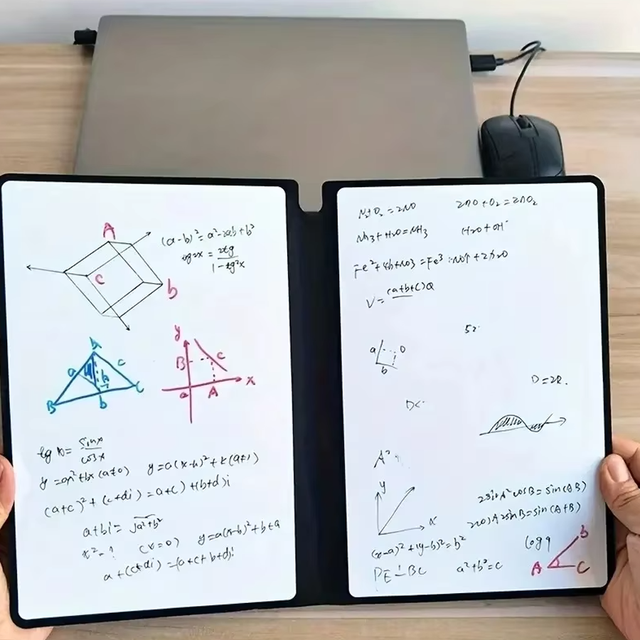 Planned Parenthood - A5 Reusable Whiteboard Notebook Set with