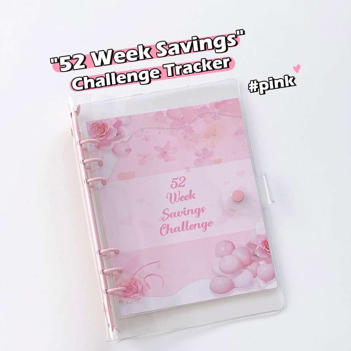 A5 52 Week Savings Challenge L - Planned Parenthood recensie en prijs