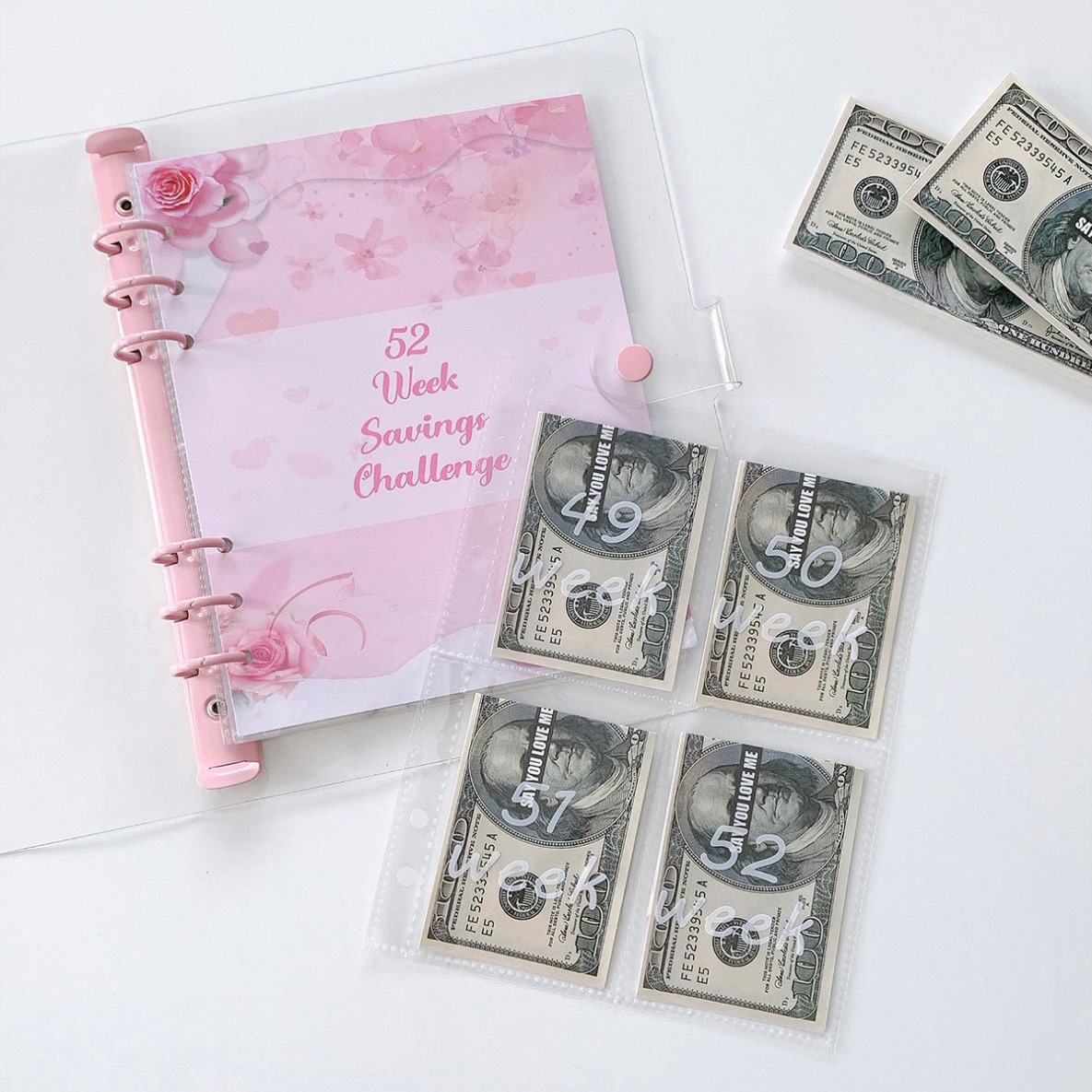 A5 52 Week Savings Challenge L - Planned Parenthood recensie en prijs