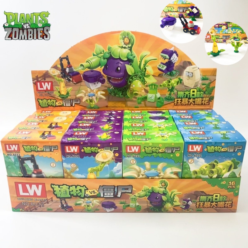 New Plants Vs. Zombies Rampage - Plant Parent Vs recensie en prijs