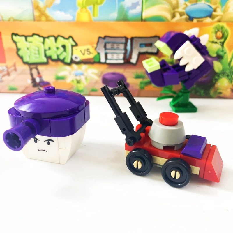 New Plants Vs. Zombies Rampage - Plant Parent Vs recensie en prijs