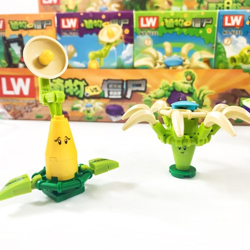 New Plants Vs. Zombies Rampage - Plant Parent Vs recensie en prijs