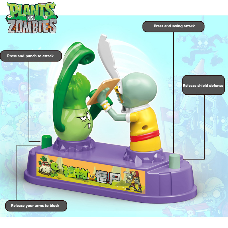 Plants Vs Zombies Competitive  - Plant Parent Vs recensie en prijs