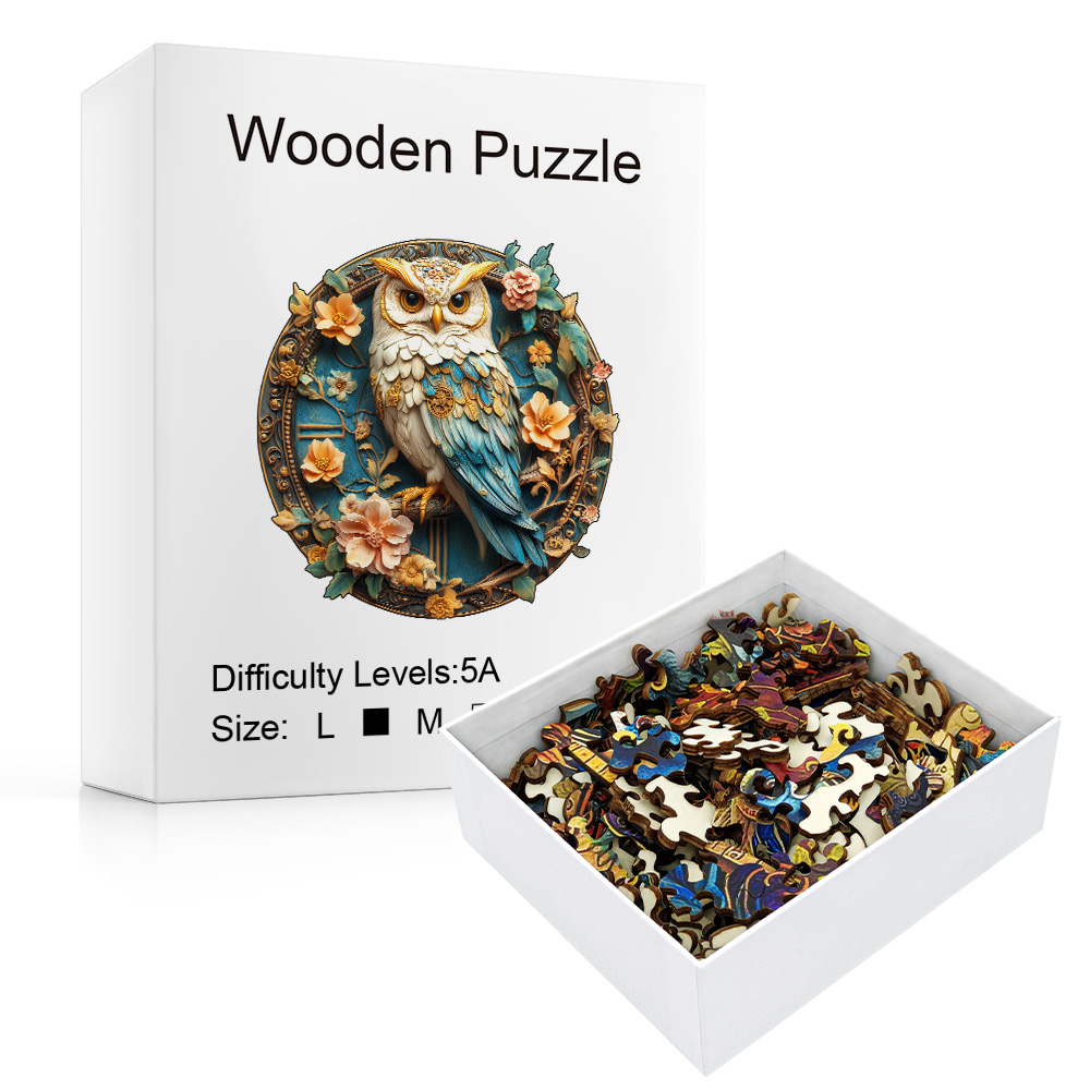 Wooden Puzzles for Adults, Par - Plant Parenthood recensie en prijs