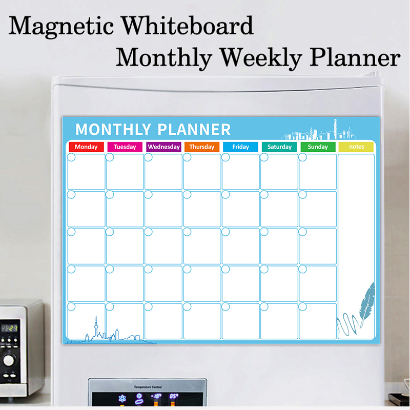 Magnetic Weekly Monthly Planne - Planned Parenthood recensie en prijs