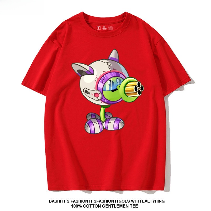 New Plant VS Zombie Short Slee - Plant Parent Vs recensie en prijs