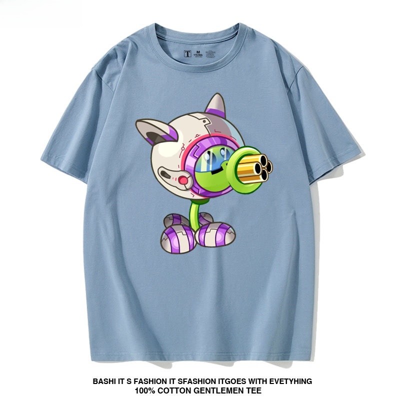 New Plant VS Zombie Short Slee - Plant Parent Vs recensie en prijs