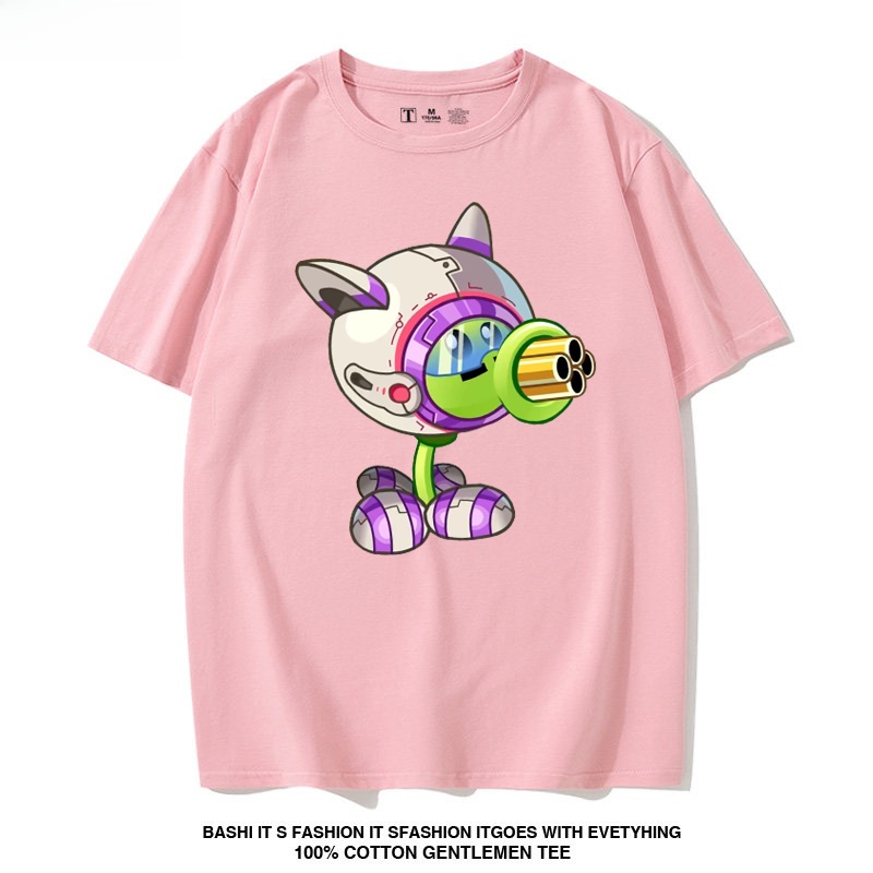 New Plant VS Zombie Short Slee - Plant Parent Vs recensie en prijs