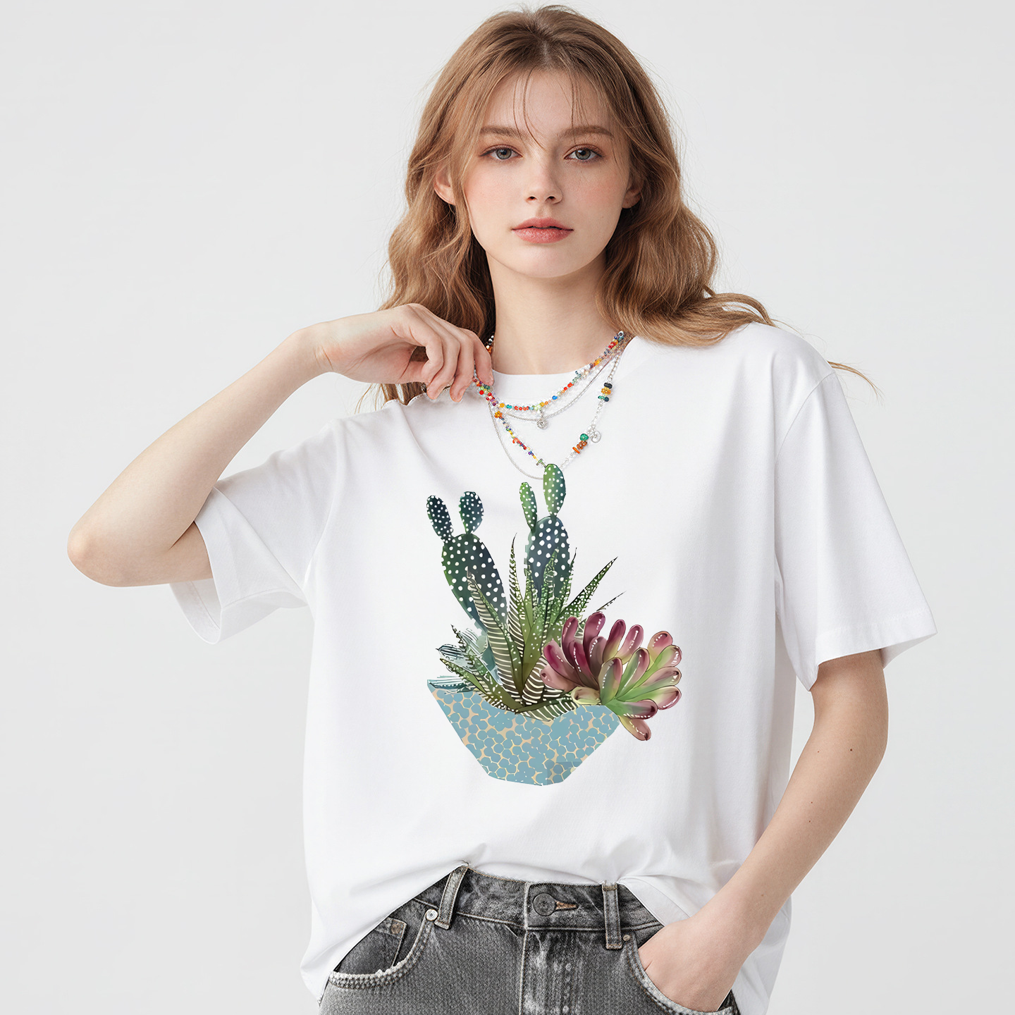 Fashion Women's Personality Ca - Parent Of Plant recensie en prijs