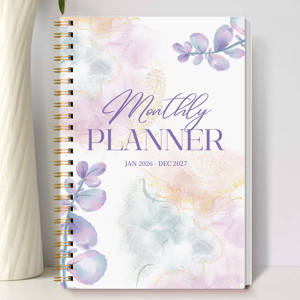 2026-2027 A5 Weekly & Monthly  - Planned Parenthood recensie en prijs