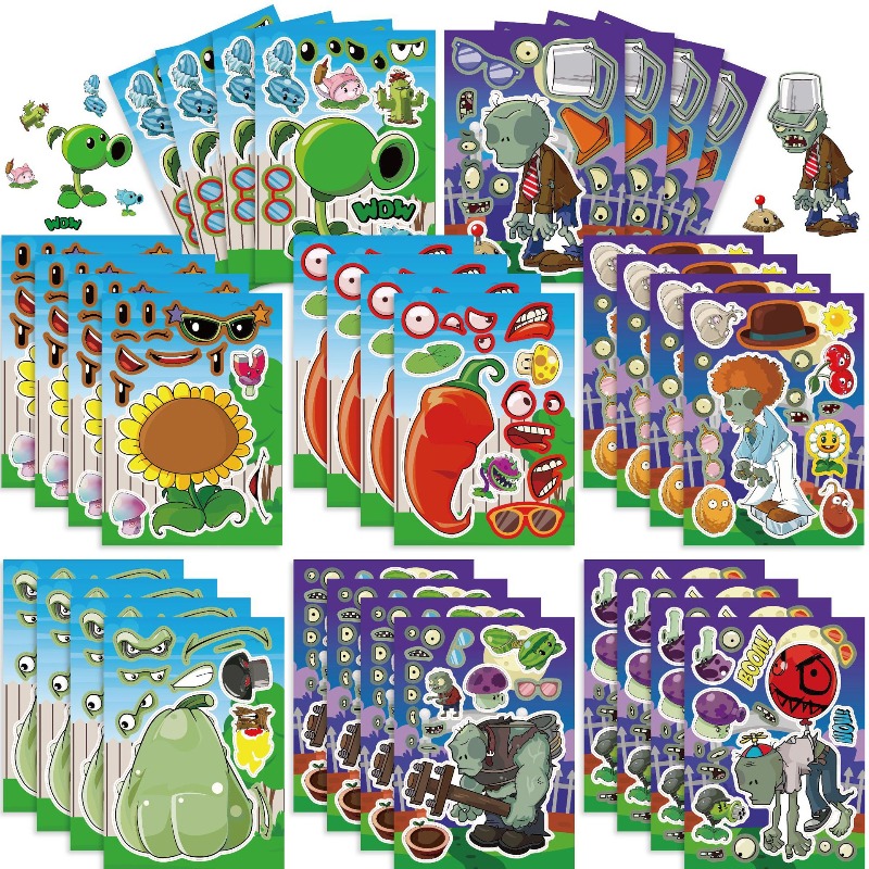 Plants Vs. Zombies Cute Cartoo - Plant Parent Vs recensie en prijs