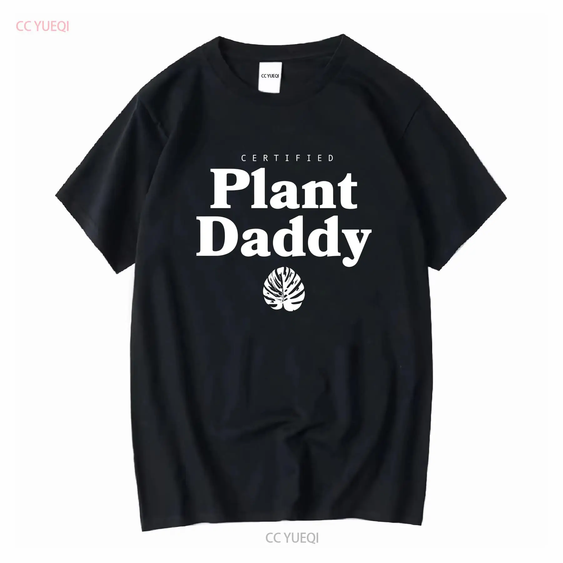 CERTIFIED PLANT DADDY T SHIRT  - Plant Parenthood recensie en prijs