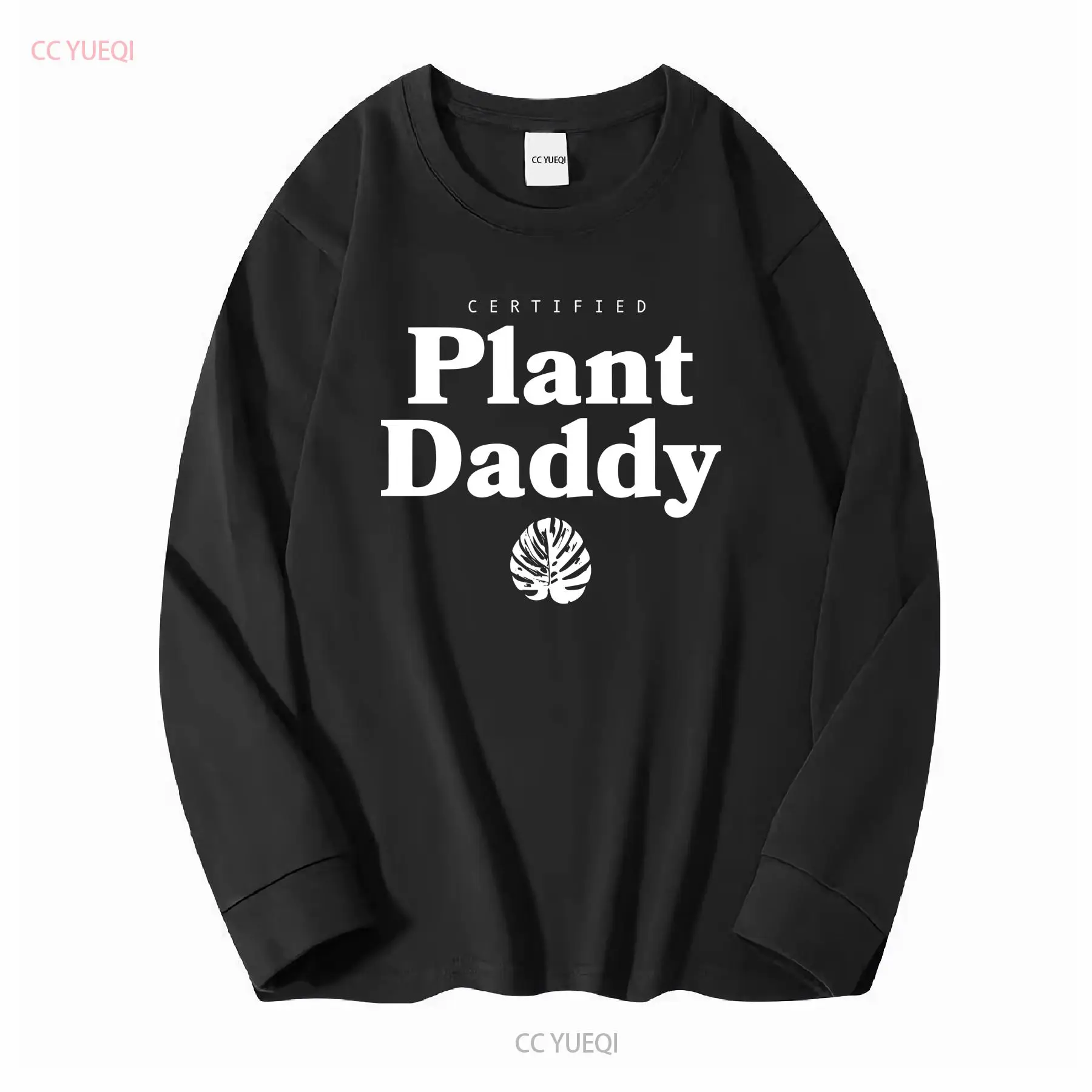 CERTIFIED PLANT DADDY T SHIRT  - Plant Parenthood recensie en prijs