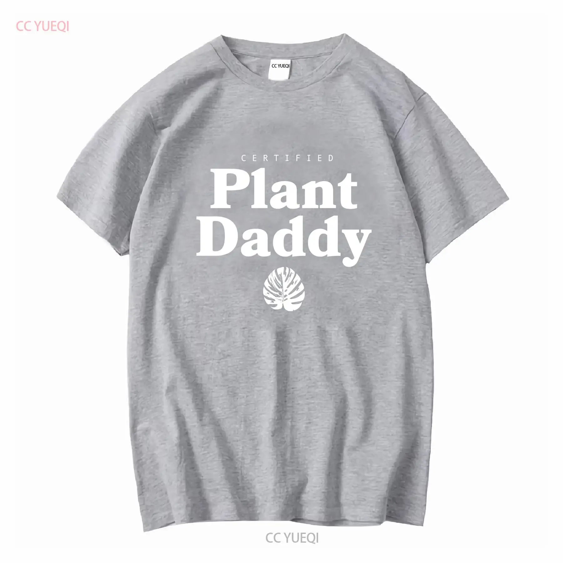 CERTIFIED PLANT DADDY T SHIRT  - Plant Parenthood recensie en prijs