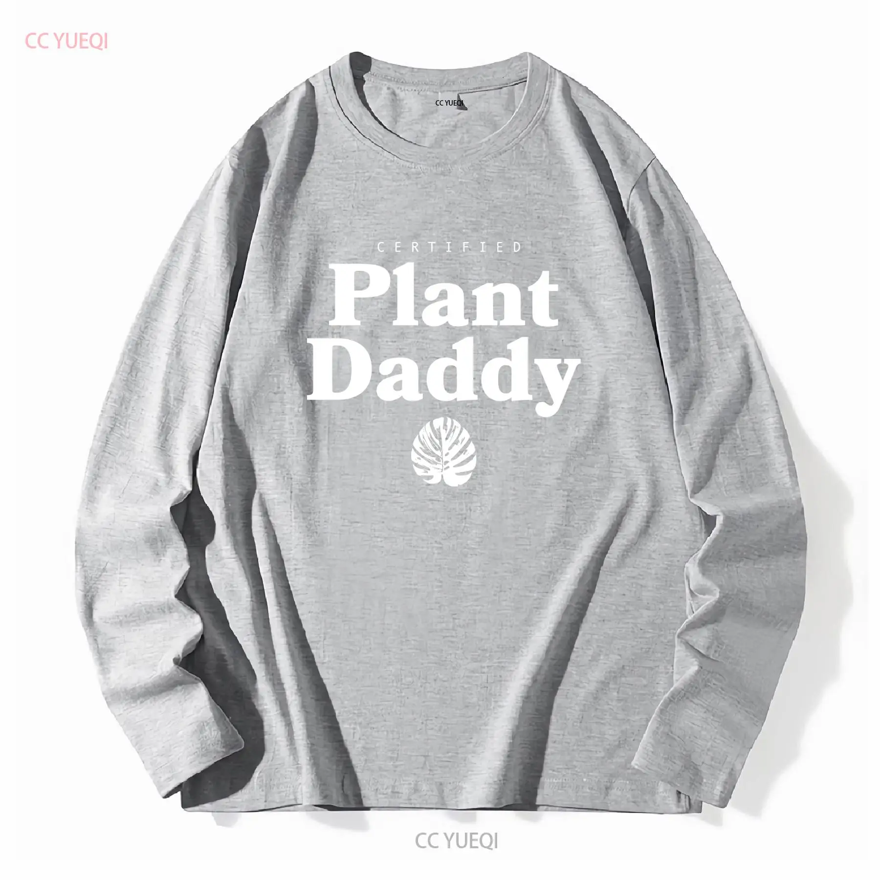 CERTIFIED PLANT DADDY T SHIRT  - Plant Parenthood recensie en prijs