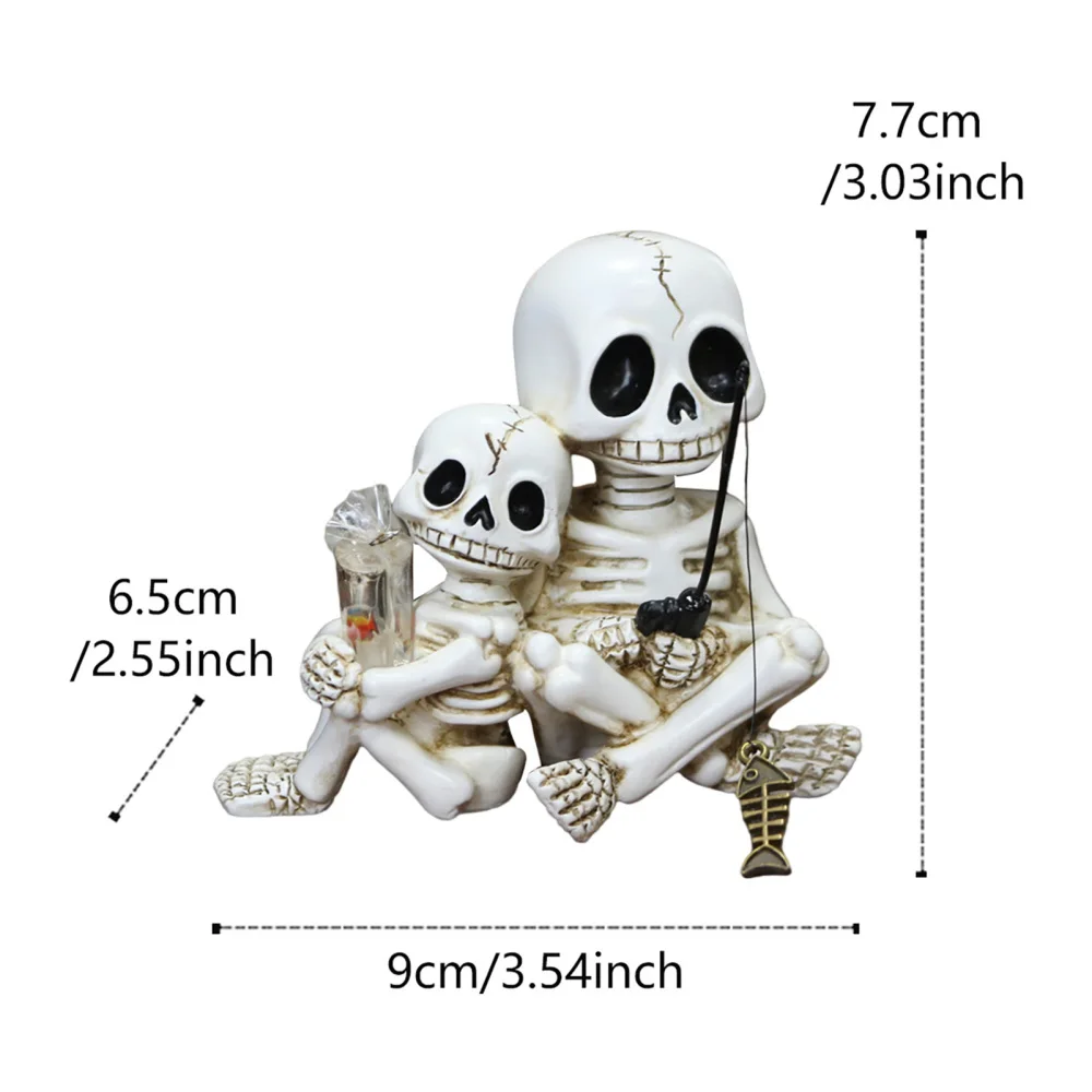 Halloween Parent-Child Skull S - Parent Of Plant recensie en prijs