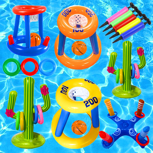Thickened PVC Inflatable Baske - Parent Of Plant recensie en prijs