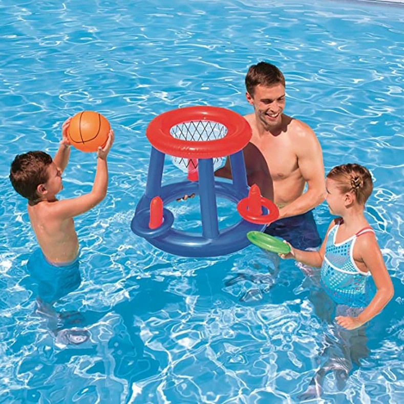 Thickened PVC Inflatable Baske - Parent Of Plant recensie en prijs