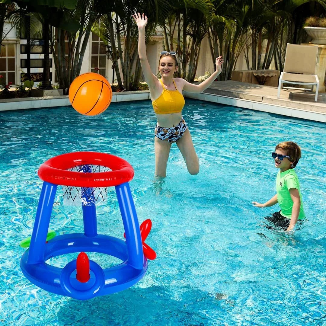 Thickened PVC Inflatable Baske - Parent Of Plant recensie en prijs