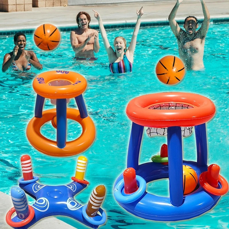 Thickened PVC Inflatable Baske - Parent Of Plant recensie en prijs