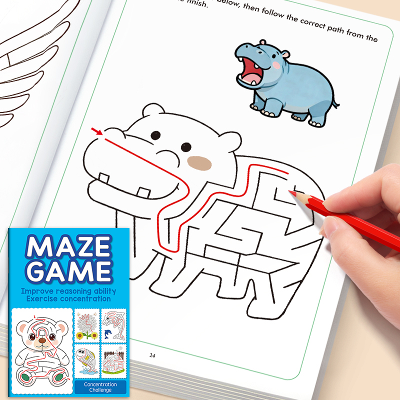 32-Page Children's Fun Picture - Parent Of Plant recensie en prijs