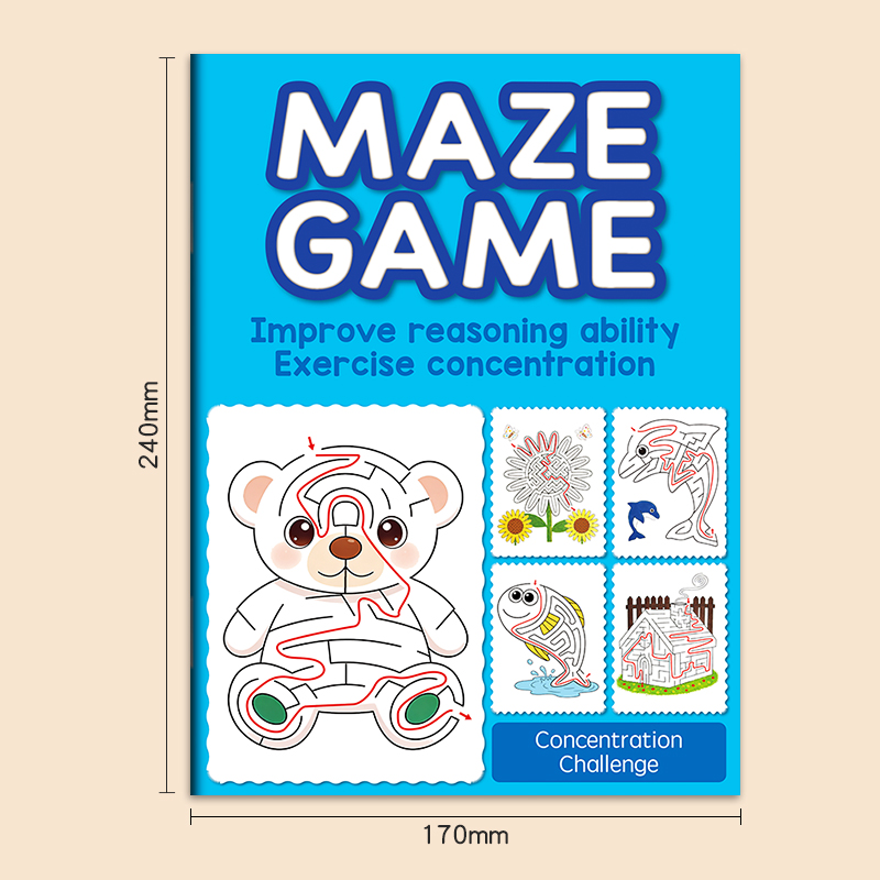 32-Page Children's Fun Picture - Parent Of Plant recensie en prijs