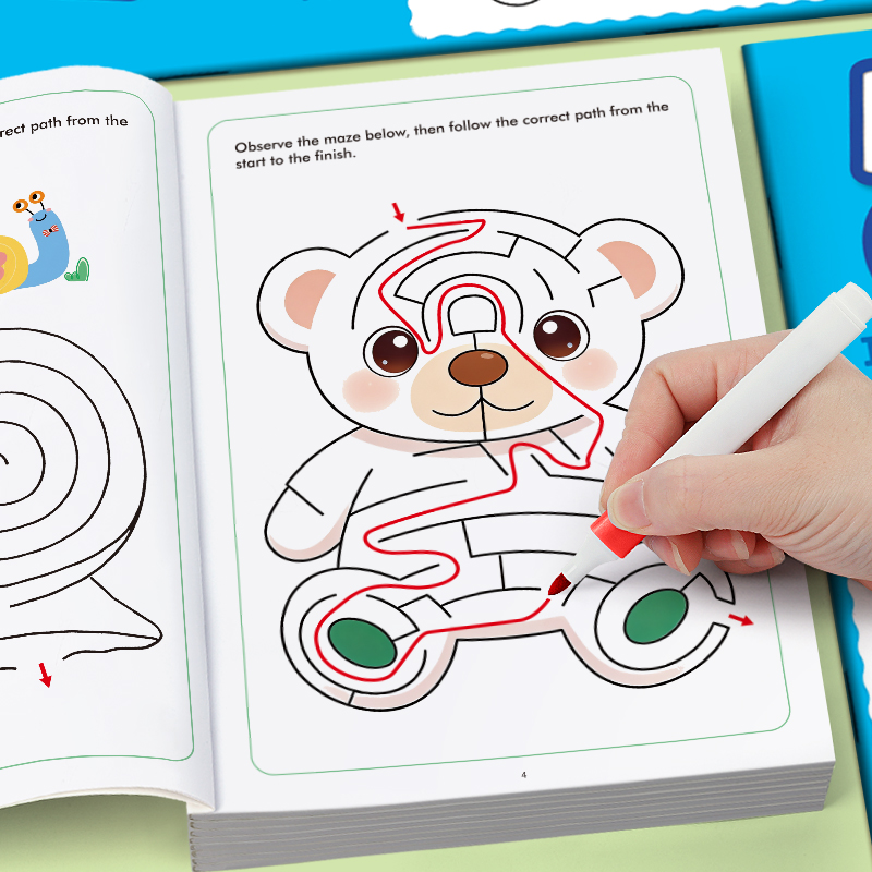 32-Page Children's Fun Picture - Parent Of Plant recensie en prijs
