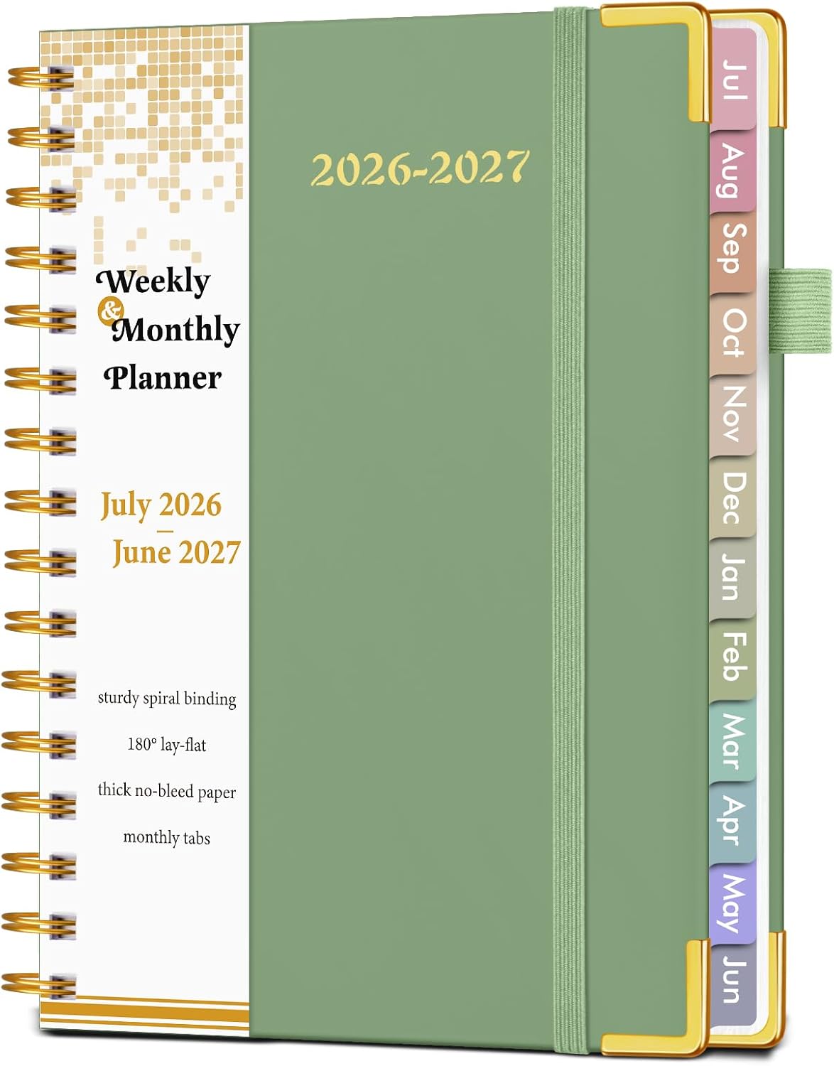 2026-2027 Academic Planner, A5 - Planned Parenthood recensie en prijs
