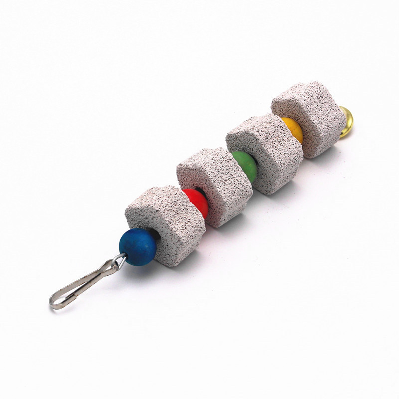Random Color Bird Cage Toy Min - Plant Parenthood recensie en prijs
