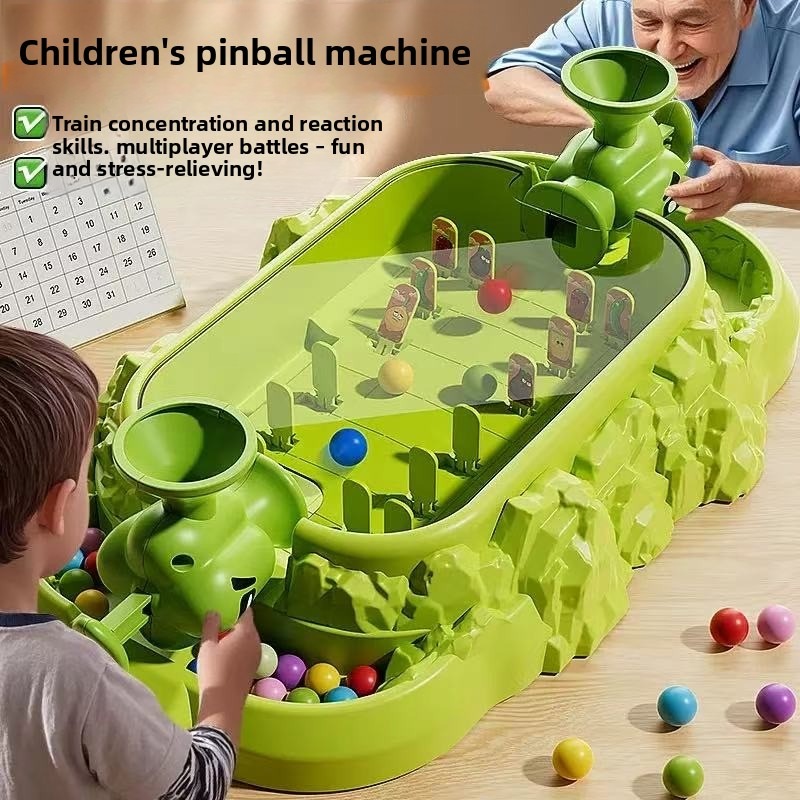 Plant Pinball Machine Double G - Parent Of Plant recensie en prijs