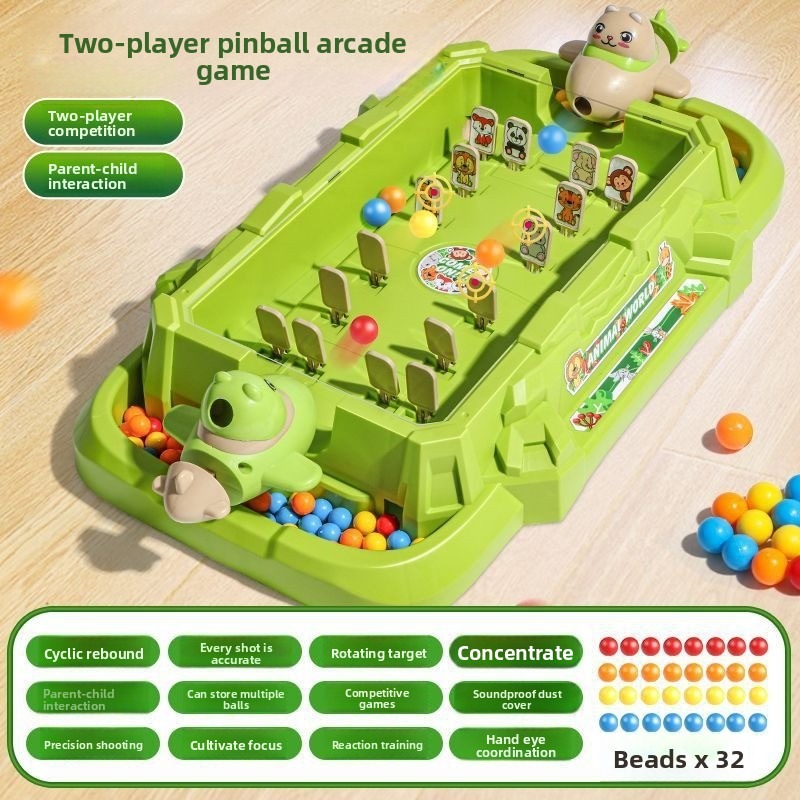 Plant Pinball Machine Double G - Parent Of Plant recensie en prijs