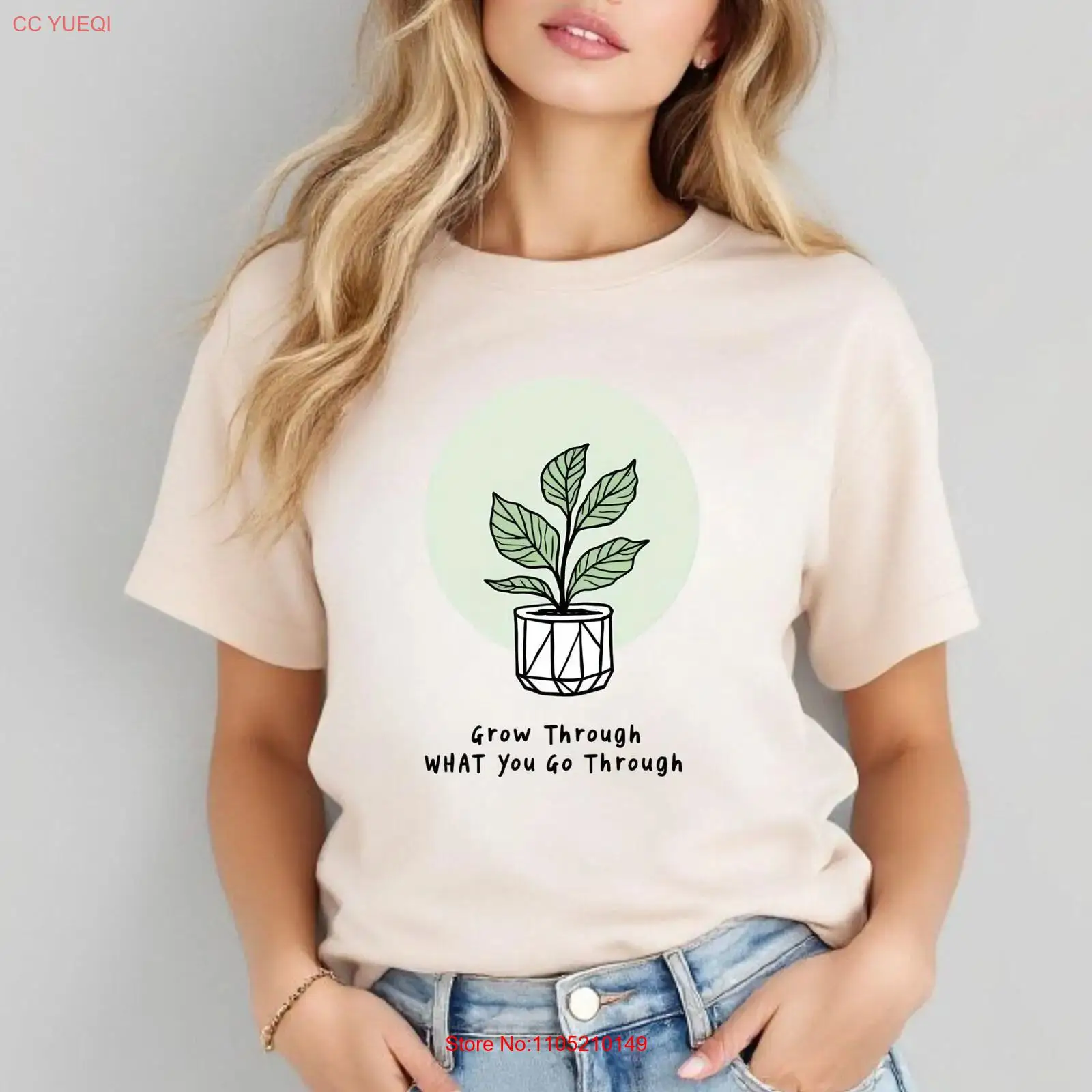 Minimalist Plant Parent T Shir - Parent Of Plant recensie en prijs