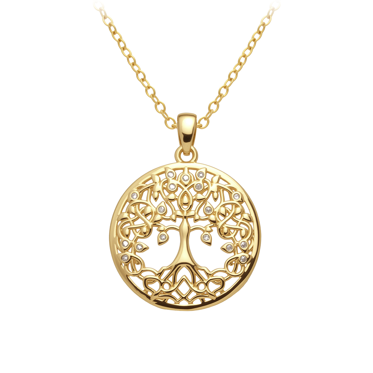 Fashion Tree of Life Necklace  - Parent Of Plant recensie en prijs