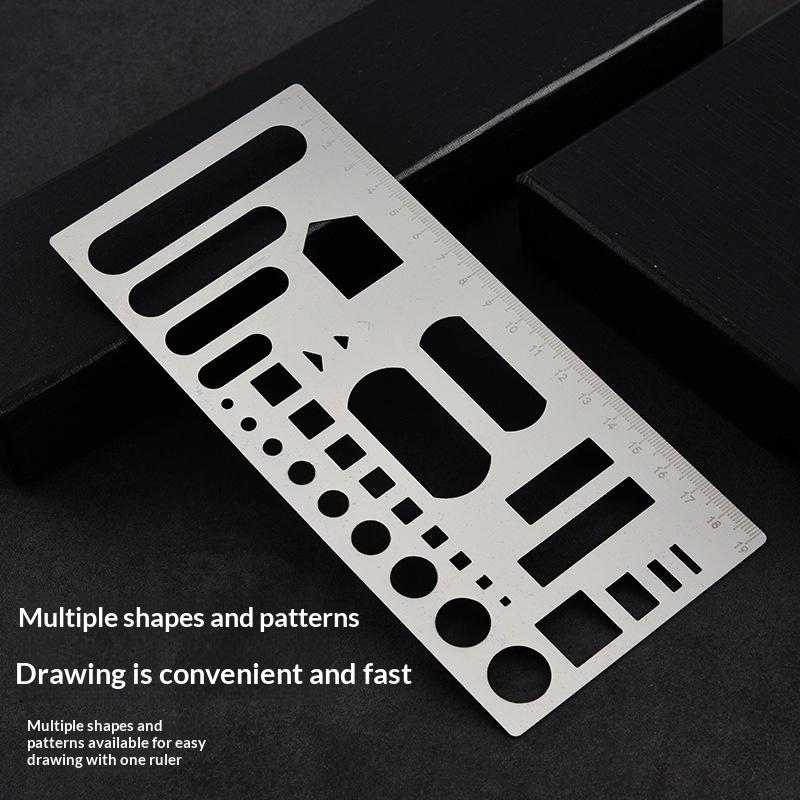 Multifunctional Hollow Metal R - Planned Parenthood recensie en prijs