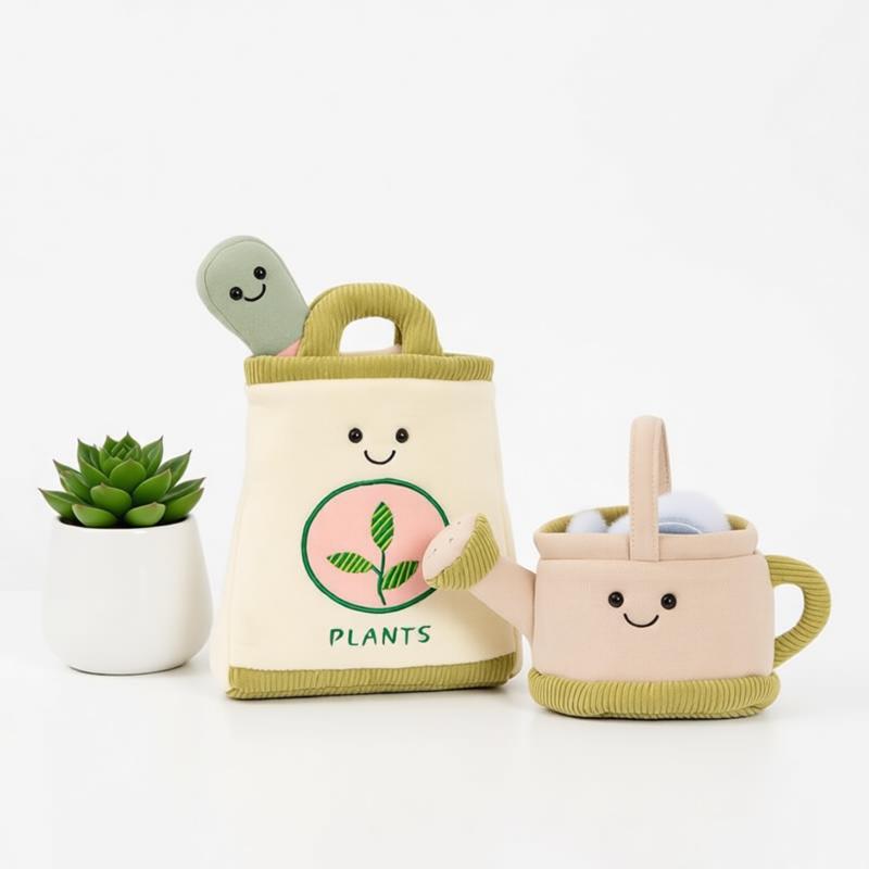 Cut Gardening Plush Toy Plant  - Parent Of Plant recensie en prijs