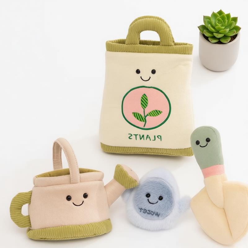 Cut Gardening Plush Toy Plant  - Parent Of Plant recensie en prijs