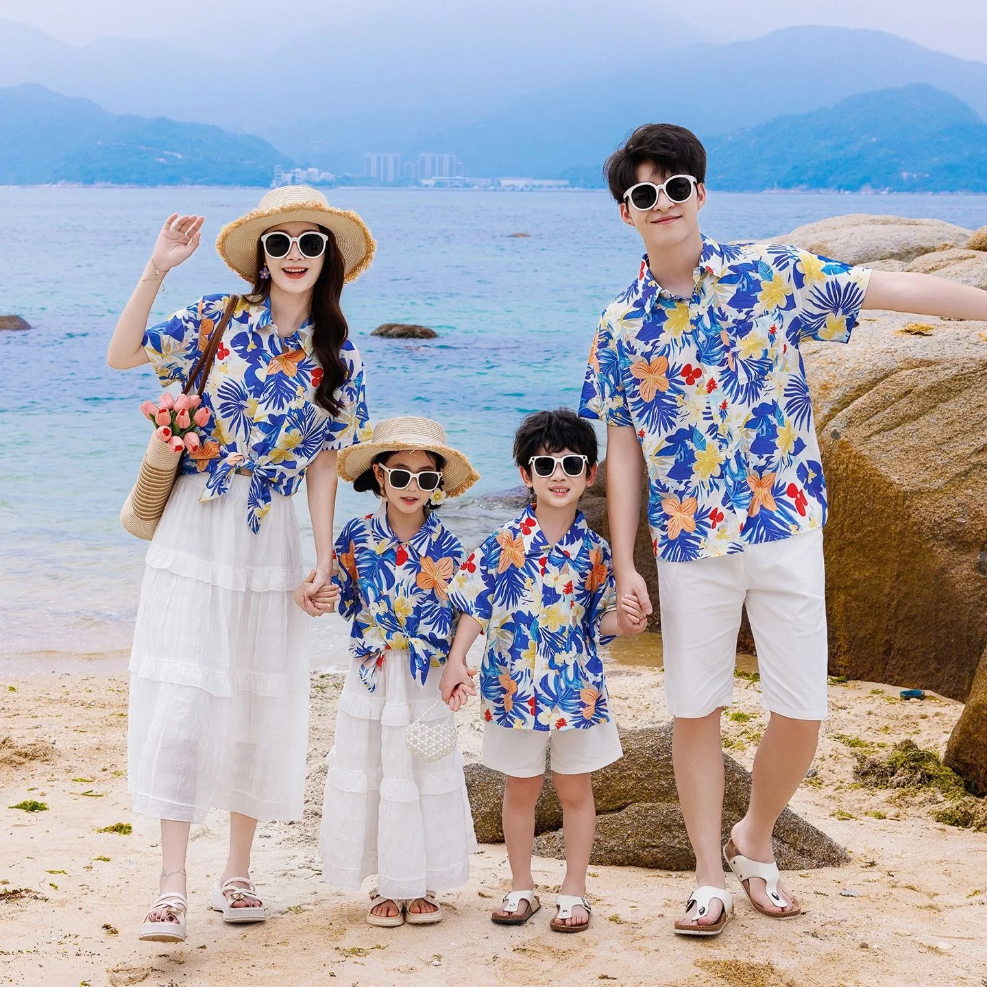 Vacation Family Matching Cloth - Parent Of Plant recensie en prijs