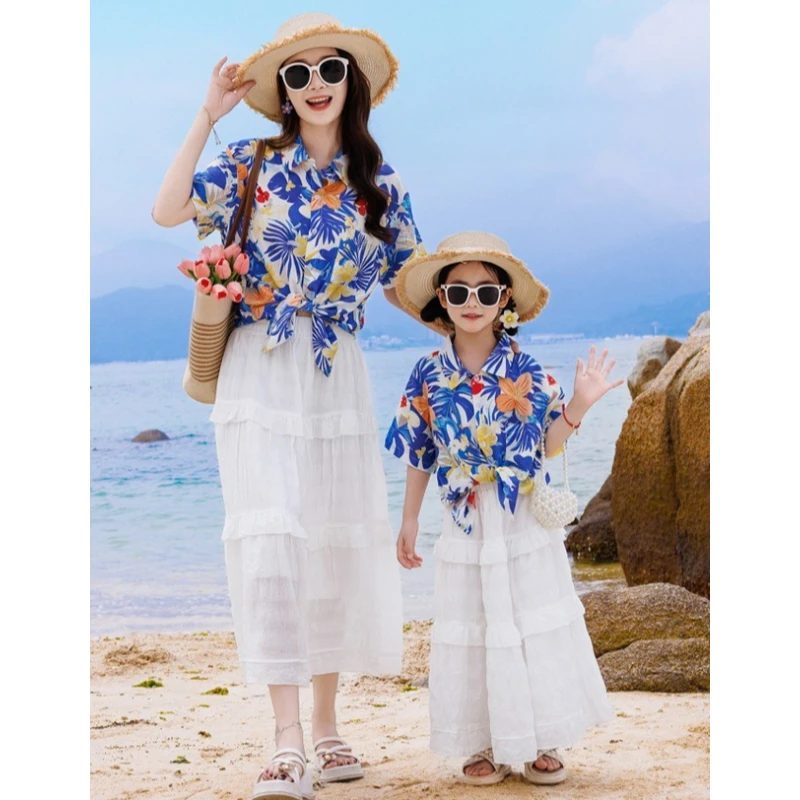 Vacation Family Matching Cloth - Parent Of Plant recensie en prijs