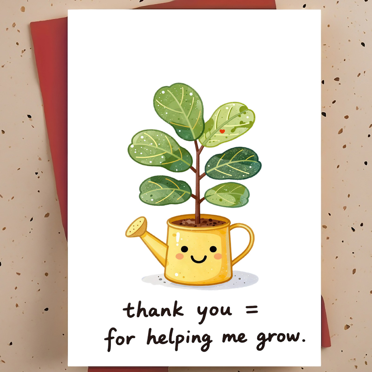 1 Sweet and Warm Thank-you Car - Parent Of Plant recensie en prijs