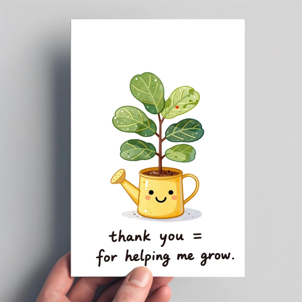 1 Sweet and Warm Thank-you Car - Parent Of Plant recensie en prijs