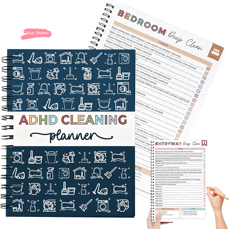 Y-Reusable ADHD Cleaning Plann - Planned Parenthood recensie en prijs