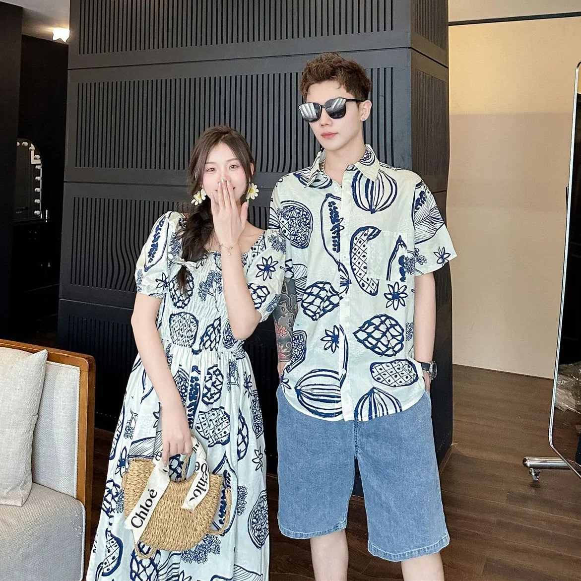 Women Smock Dresses Korean Sis - Parent Of Plant recensie en prijs
