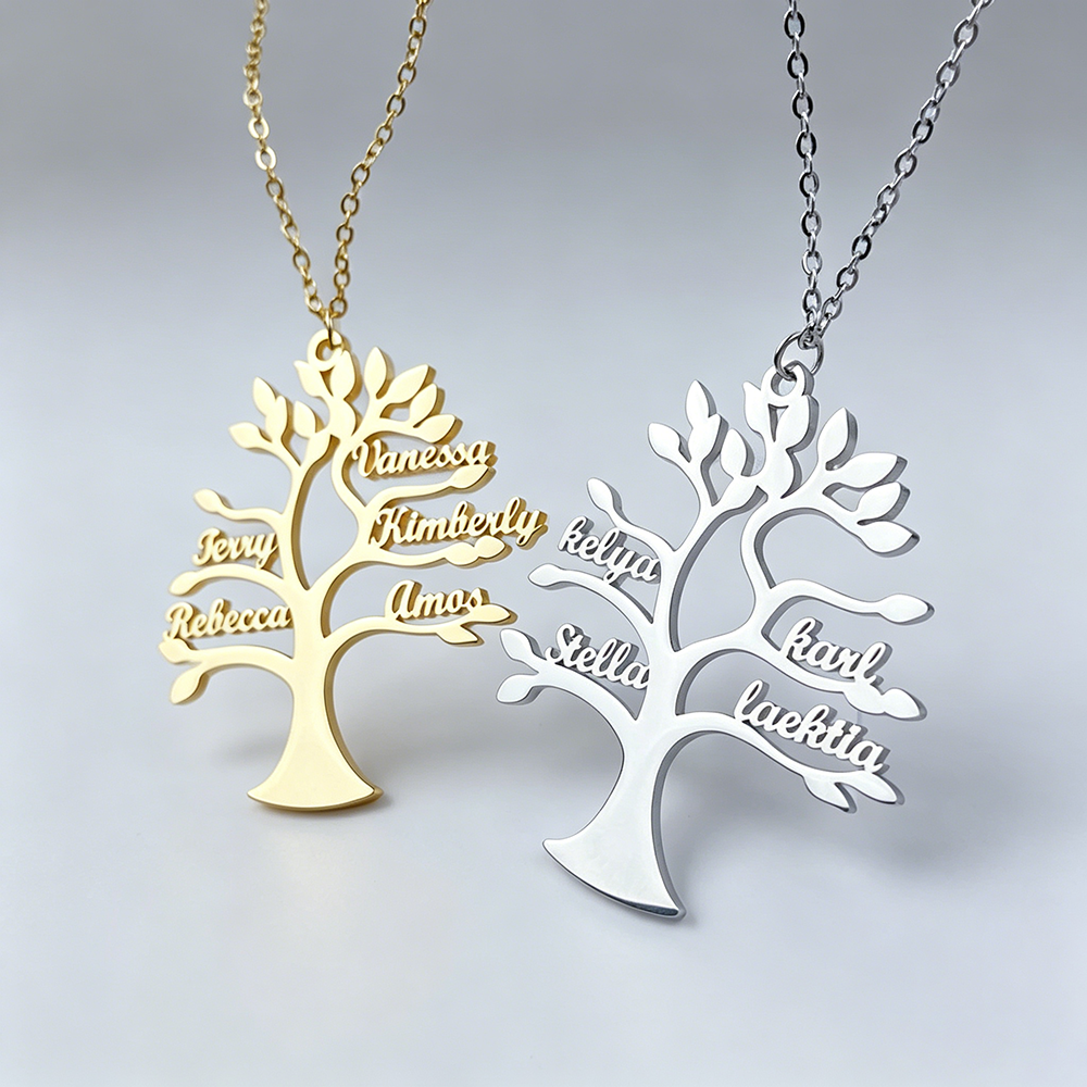 Customized “Big Tree” name pen - Plant Parent Name recensie en prijs