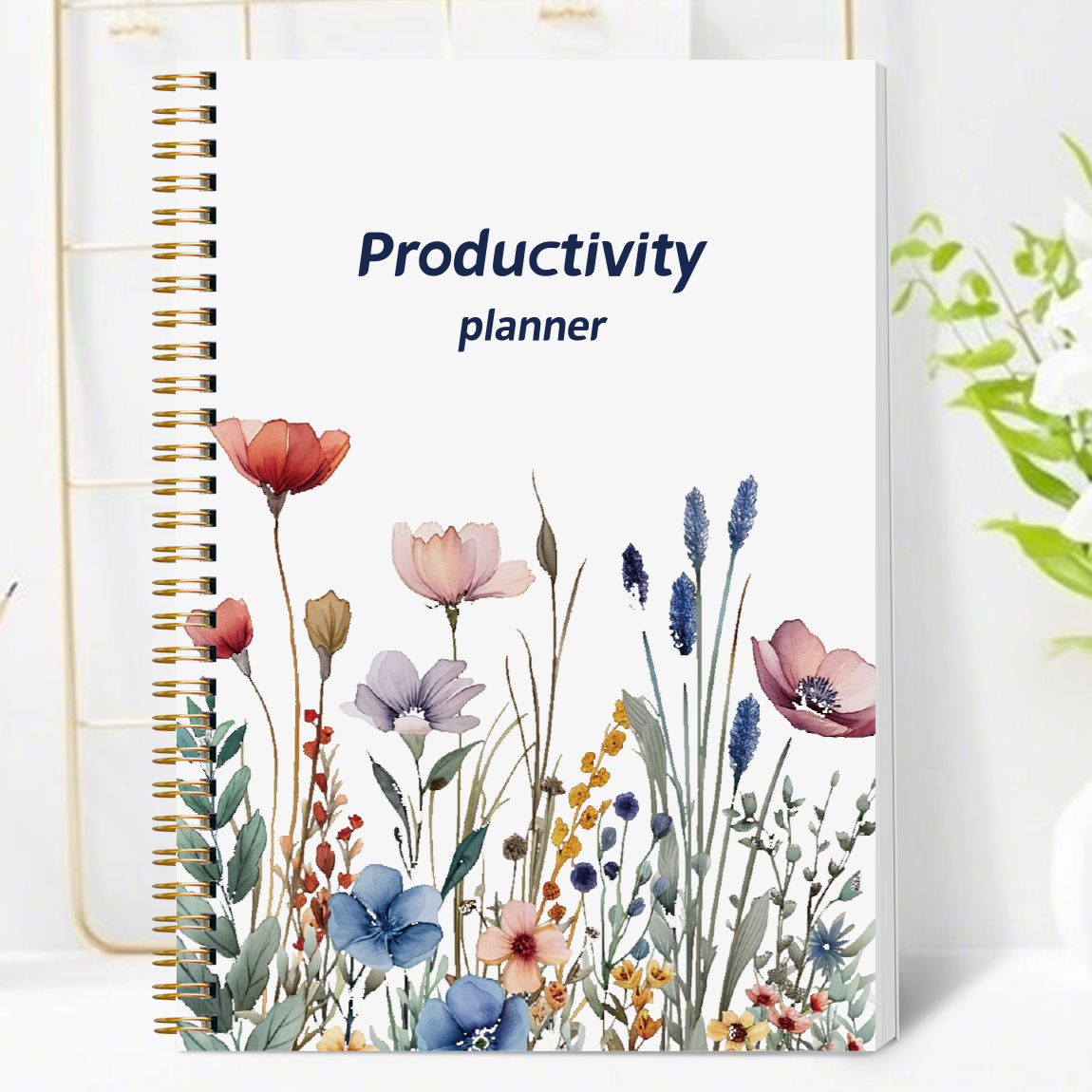 B5 Productivity Planner, Daily - Planned Parenthood recensie en prijs