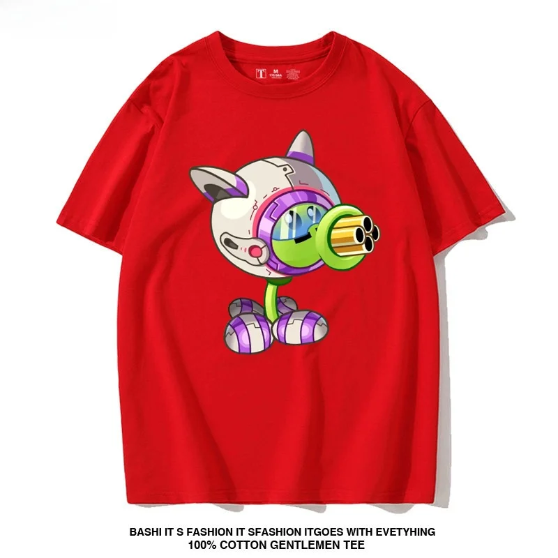 New Plant VS Zombie Short Slee - Plant Parent Vs recensie en prijs