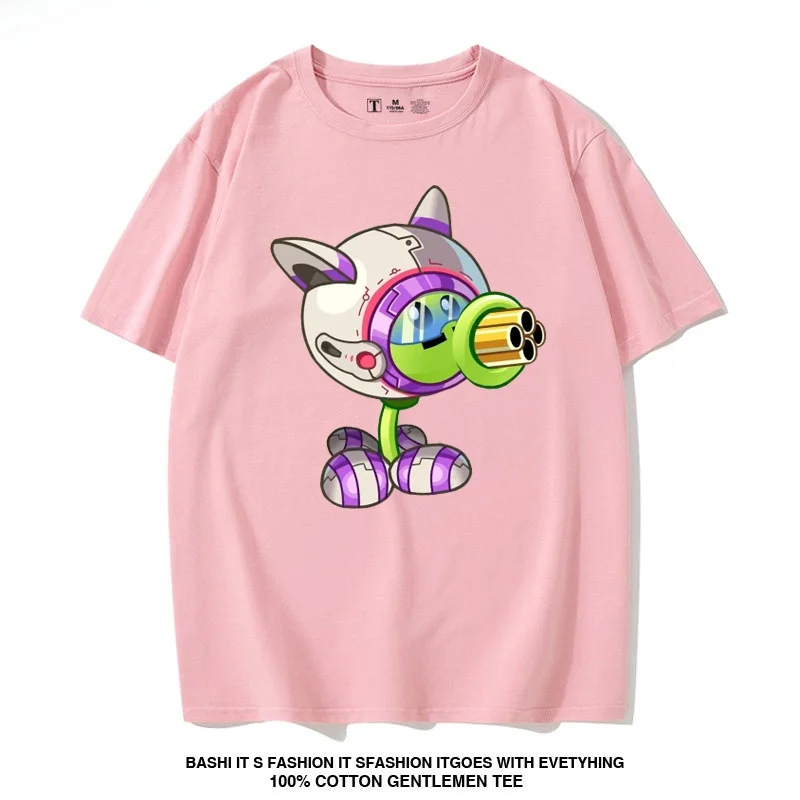 New Plant VS Zombie Short Slee - Plant Parent Vs recensie en prijs