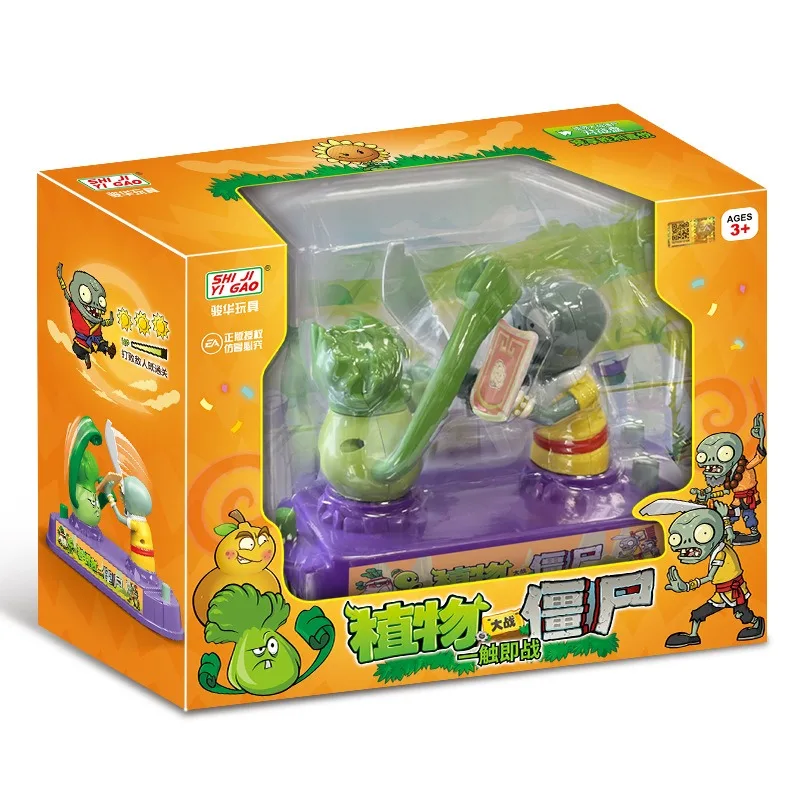 Plants Vs. Zombies Mini Deskto - Plant Parent Vs recensie en prijs