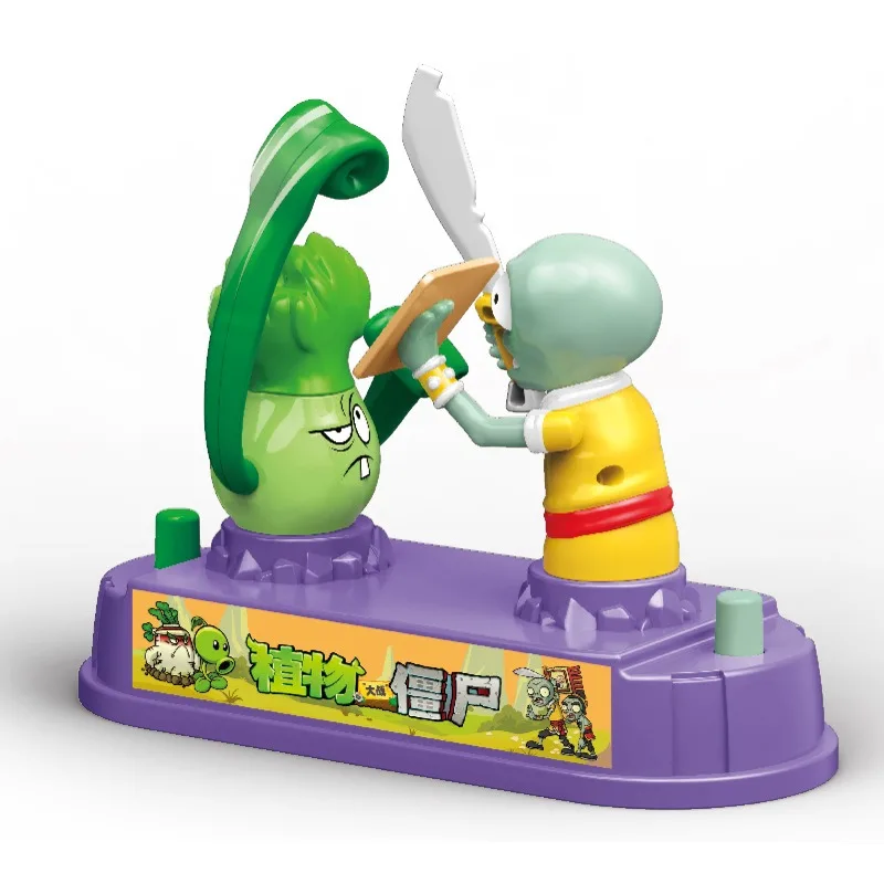 Plants Vs. Zombies Mini Deskto - Plant Parent Vs recensie en prijs